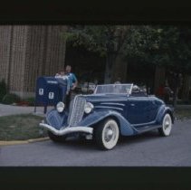 1934 Auburn Cabriolet