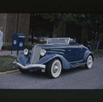 1934 Auburn Cabriolet