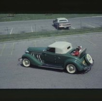 1935 - 1936 Auburn Cabriolet