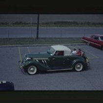 1935 - 1936 Auburn Cabriolet
