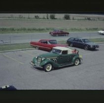 1935 - 1936 Auburn Cabriolet