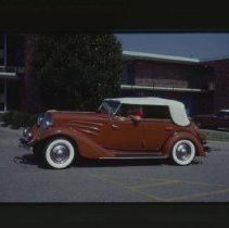 1934 Auburn Phaeton
