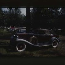 1931 - 1933 Auburn Cabriolet