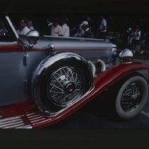 Duesenberg J-170 at ACD club reunion