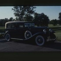 1931-1933 Auburn Sedan