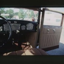 Cord L-29 Dashboard and Interior
