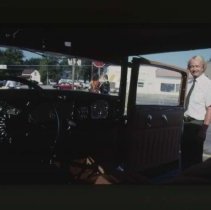 Cord L-29 Dashboard and Interior