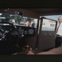 Cord L-29 Dashboard and Interior