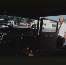 Cord L-29 Dashboard and Interior