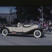 Duesenberg Model J-214 Wolfington Royale