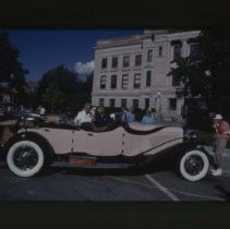 Duesenberg Model J-214