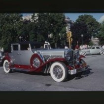 1929 Duesenberg Model J-237