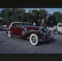 1930 Duesenberg Model J-399
