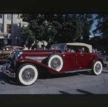 Duesenberg II Reproduction
