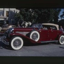 Duesenberg II Reproduction