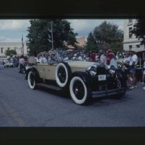 Duesenberg Model A Phaeton