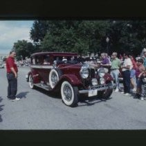 1928 - 1930 Auburn Sedan