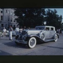 Duesenberg Model J Sedan