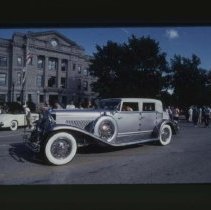 Duesenberg Model J Sedan