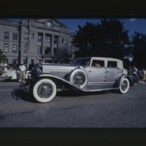 Duesenberg Model J Sedan