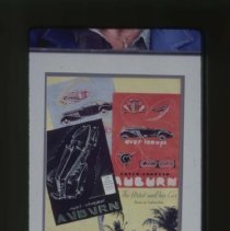 1935 Auburn Advertisements