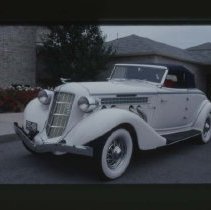 1936 Auburn 852 Cabriolet