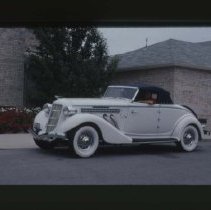 1936 Auburn 852 Cabriolet