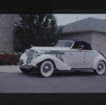 1936 Auburn 852 Cabriolet