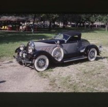 1928 - 1929 Auburn Speedster