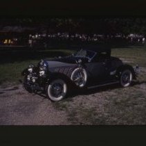 1928 - 1929 Auburn Speedster