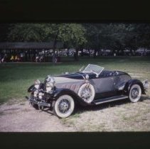 1928 - 1929 Auburn Speedster