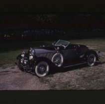 1928 - 1929 Auburn Speedster
