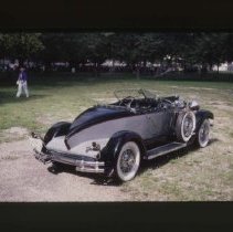 1928 - 1929 Auburn Speedster