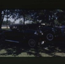 Duesenberg Model A and Model J