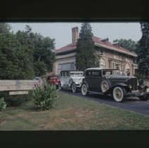 1931 - 1933 Auburn Brougham
