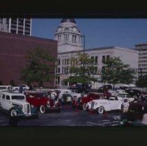 Auburn and Cord Cars