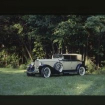 1931 - 1933 Auburn Phaeton