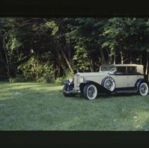1931 - 1933 Auburn Phaeton