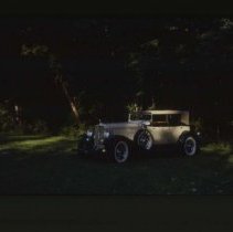 1931 - 1933 Auburn Phaeton