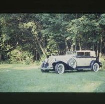 1931 - 1933 Auburn Phaeton
