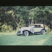 1931 - 1933 Auburn Phaeton