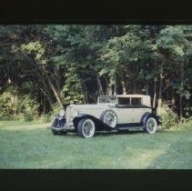 1931 - 1933 Auburn Phaeton