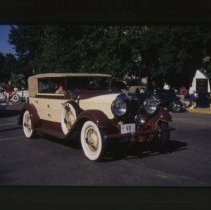 1928 - 1930 Auburn Phaeton