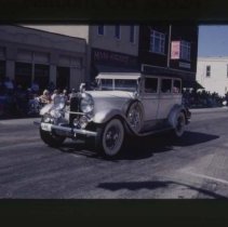 1928 - 1930 Auburn Sedan