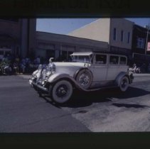 1928 - 1930 Auburn Sedan