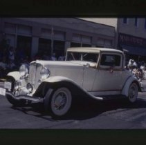 1931 - 1933 Auburn Coupe