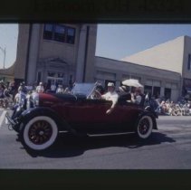 1925 - 1927 Auburn Roadster