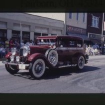 1925 - 1927 Auburn Sedan