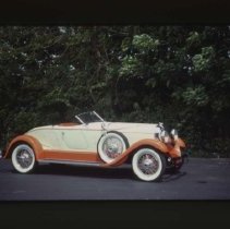 L - 29 Cord Brougham on a road