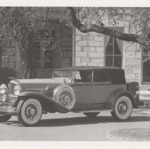 1930 Duesenberg Model J-453